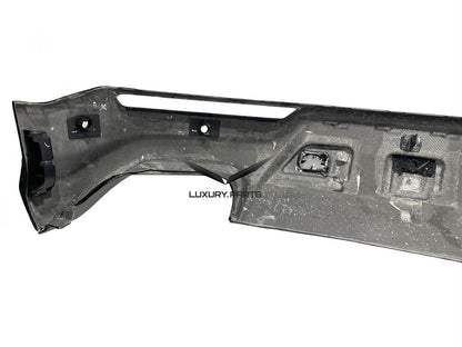 Lamborghini Urus Carbon Rear Bumper Lower Part 4ML807539J