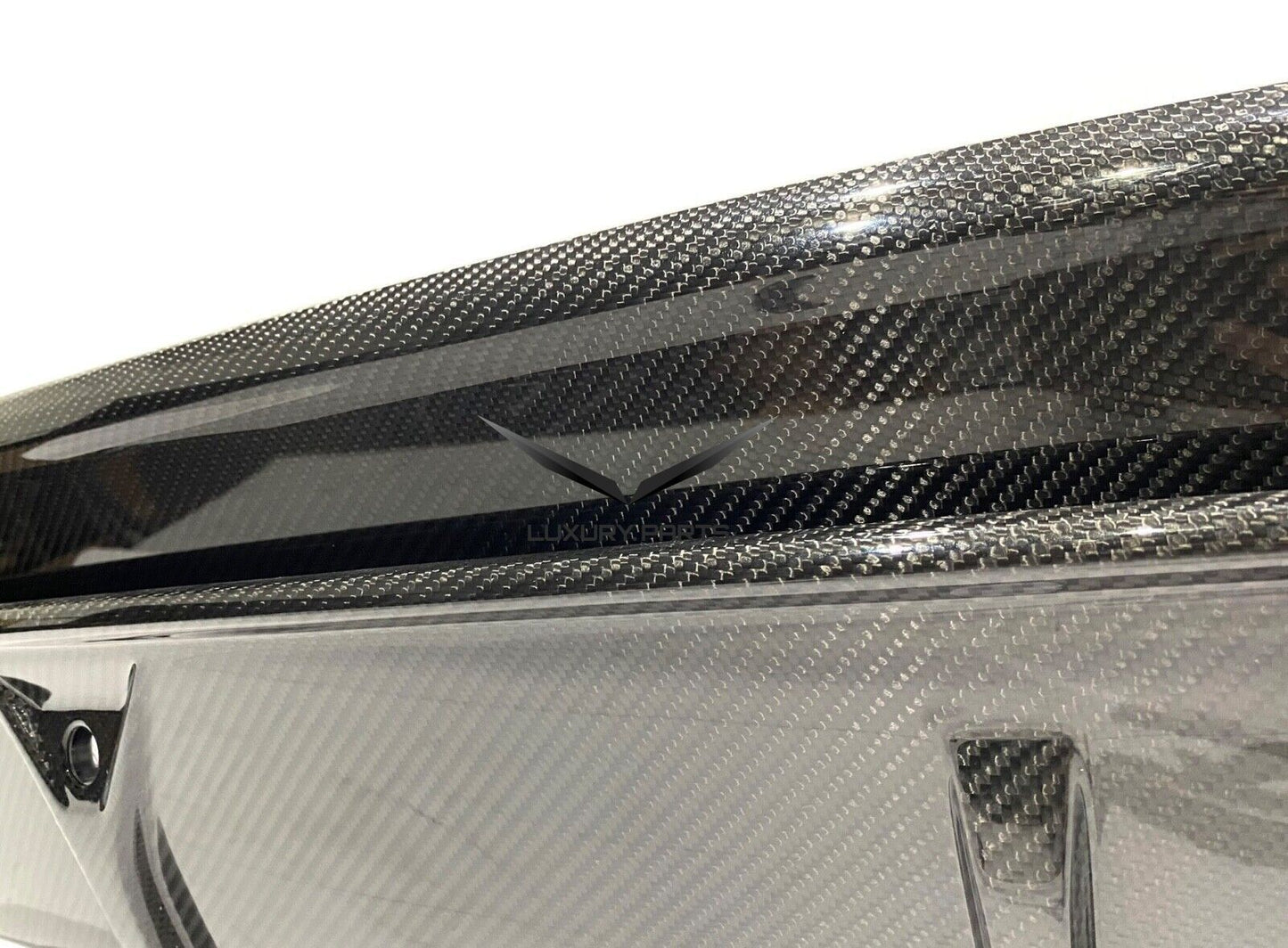 Lamborghini Urus Carbon Rear Bumper Lower Part 4ML807539J