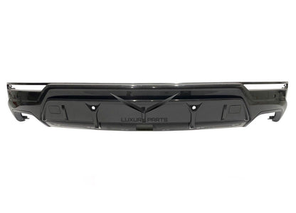 Lamborghini Urus Carbon Rear Bumper Lower Part 4ML807539J