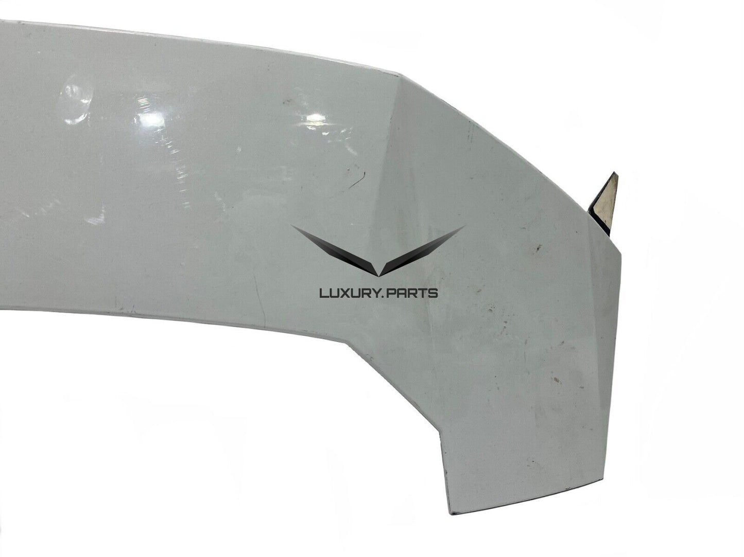 Lamborghini Urus Rear Spoiler Wing Weiss White