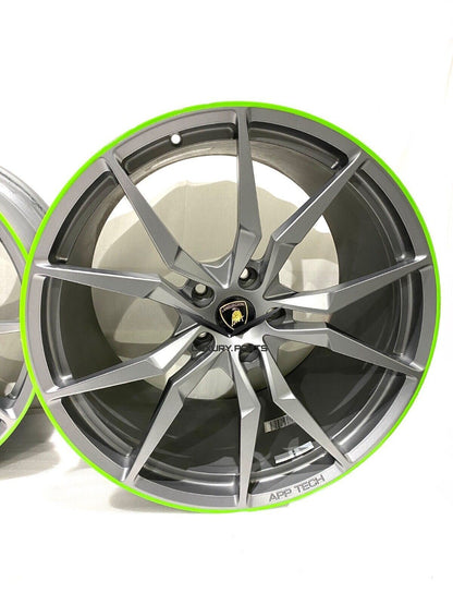 Lamborghini Aventador Dione Wheels Set 470601017 Green