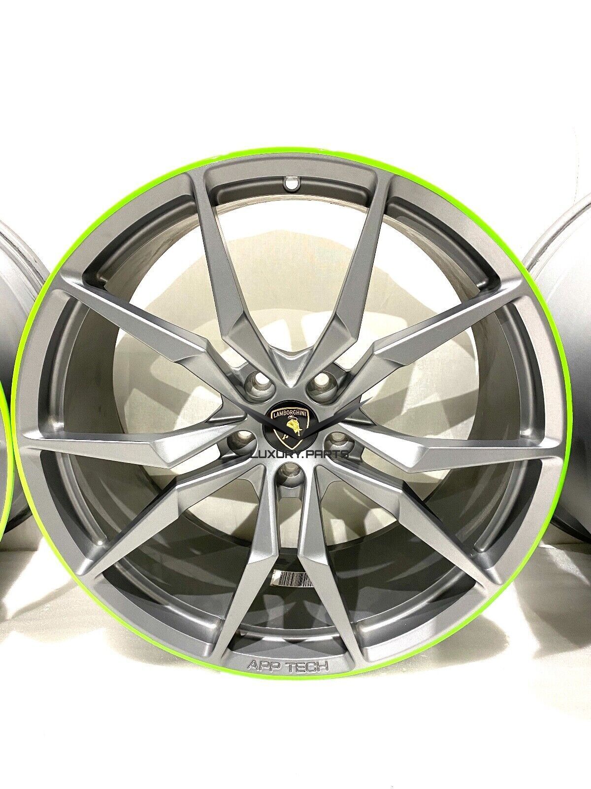 Lamborghini Aventador Dione Wheels Set 470601017 Green