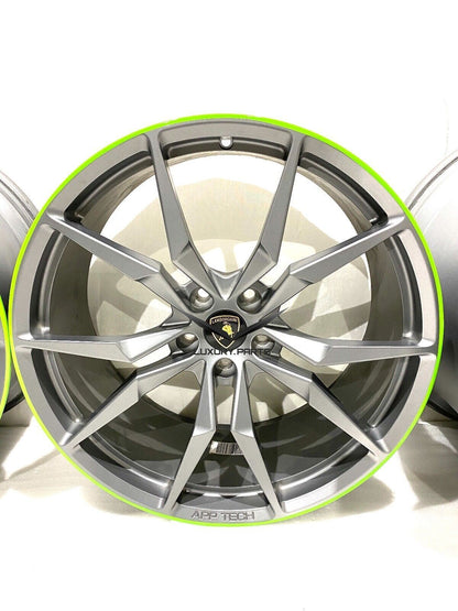 Lamborghini Aventador Dione Wheels Set 470601017 Green