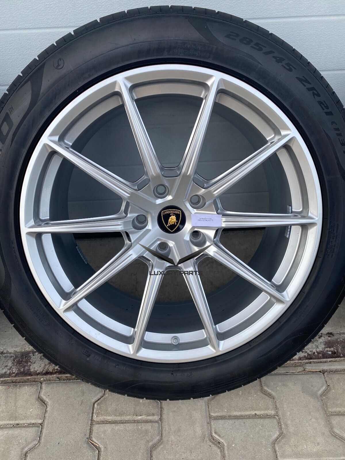 Lamborghini Urus Wheels Let 21 Inch