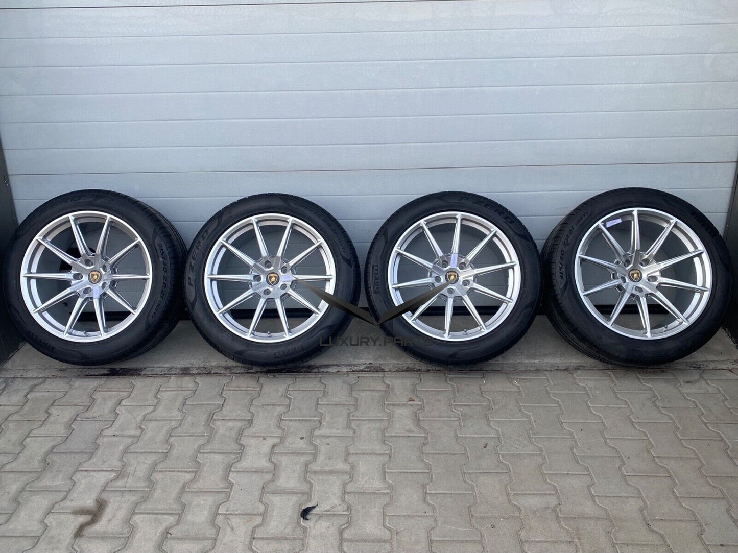 Lamborghini Urus Wheels Let 21 Inch