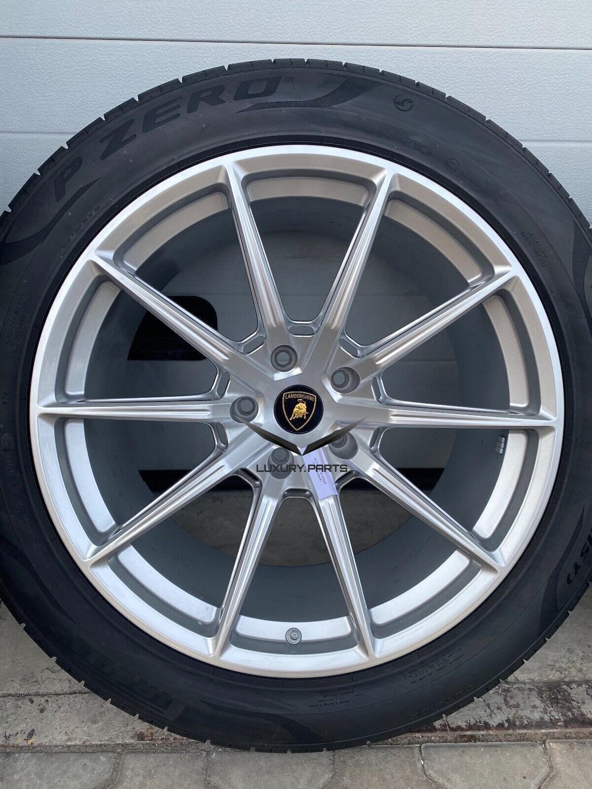 Lamborghini Urus Wheels Let 21 Inch