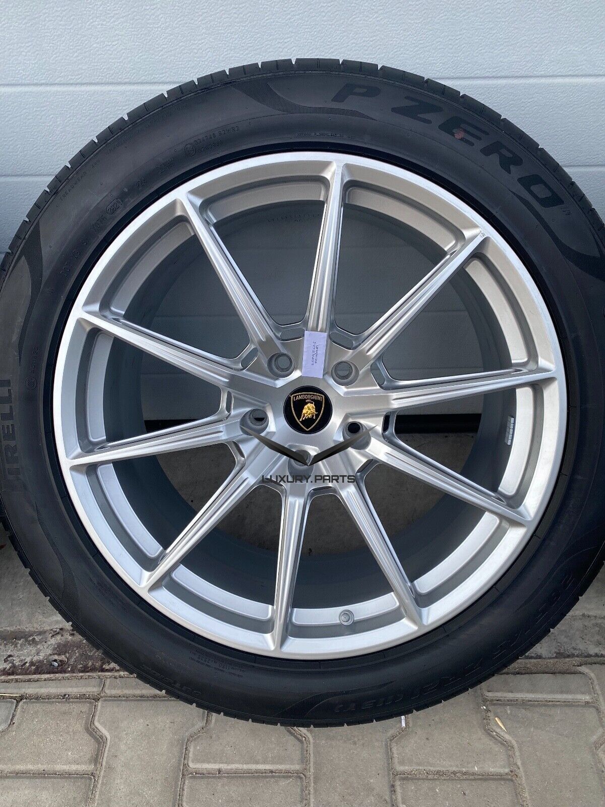 Lamborghini Urus Wheels Let 21 Inch