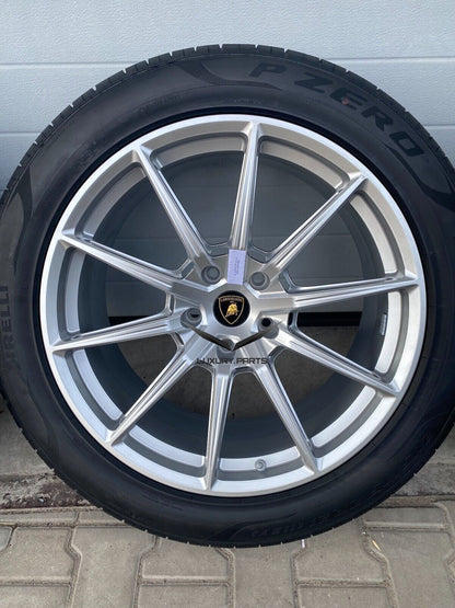 Lamborghini Urus Wheels Let 21 Inch