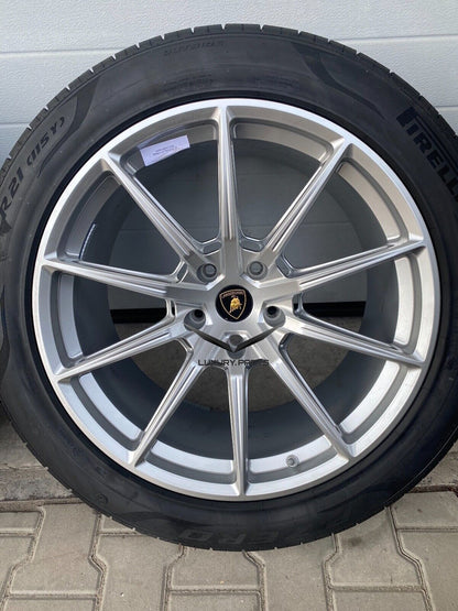 Lamborghini Urus Wheels Let 21 Inch