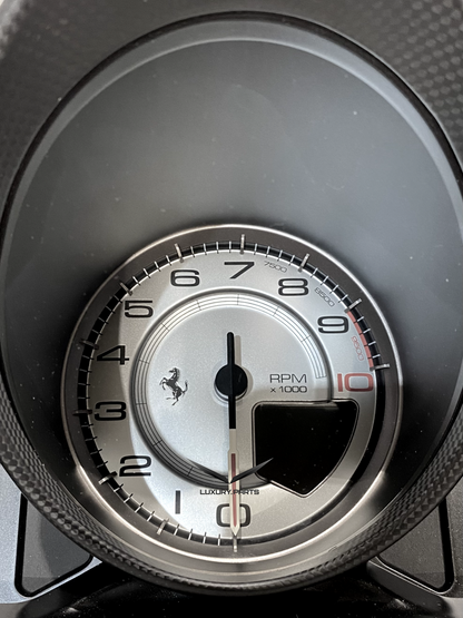 Ferrari 812 Competizione Carbon Speedometer 845877