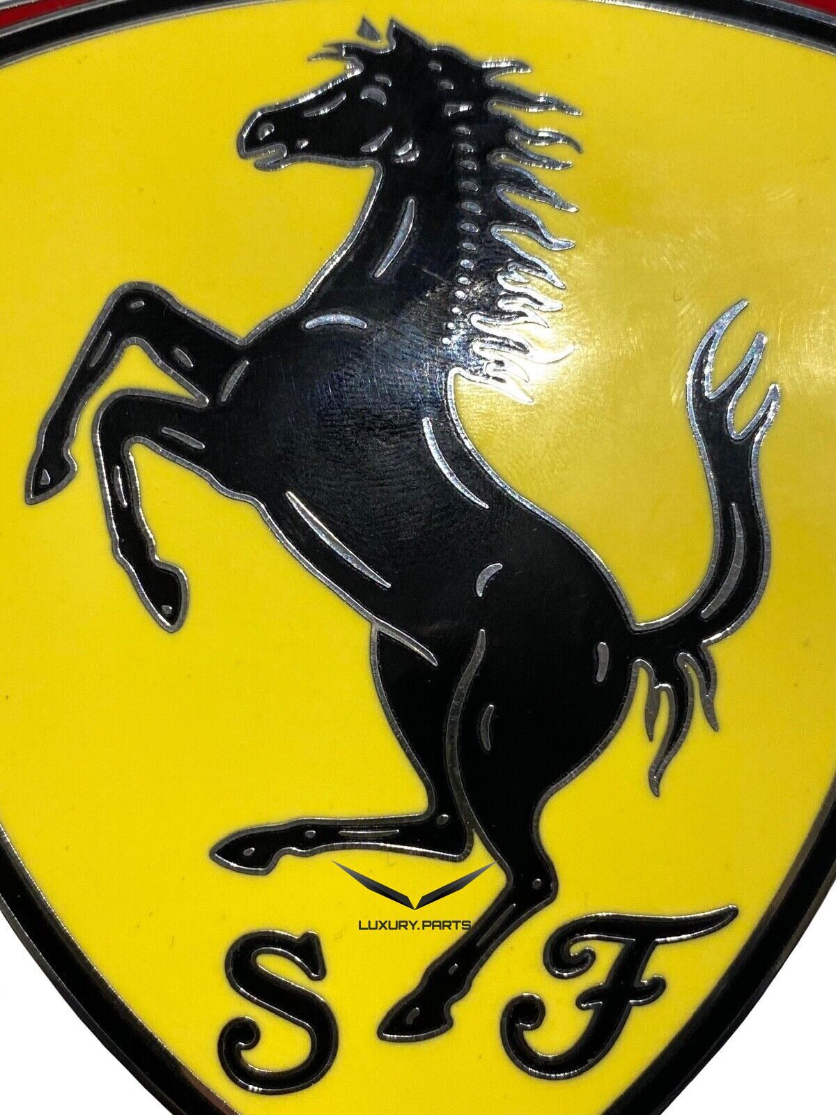 Emblemat na błotnik FERRARI 812 SUPERFAST nr. 88077400