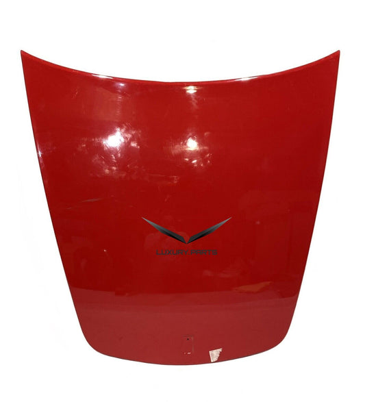 Ferrari F430  Front Bonnet Rot Red