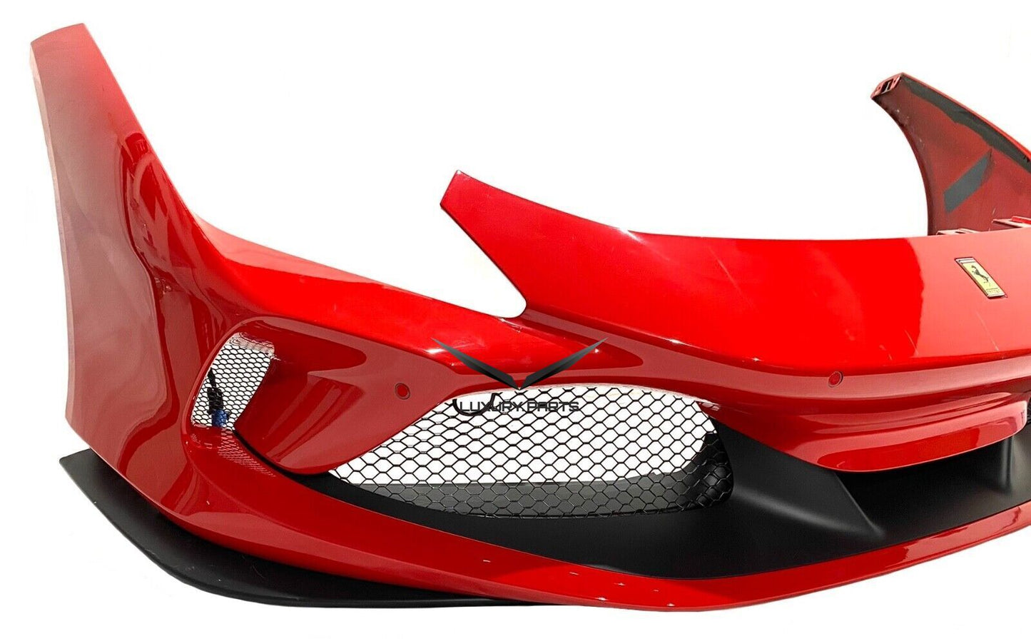 Ferrari  F8 Tributo Front Bumper Rot Red