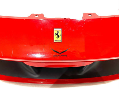 Zderzak przedni FERRARI F8 TRIBUTO ROT RED