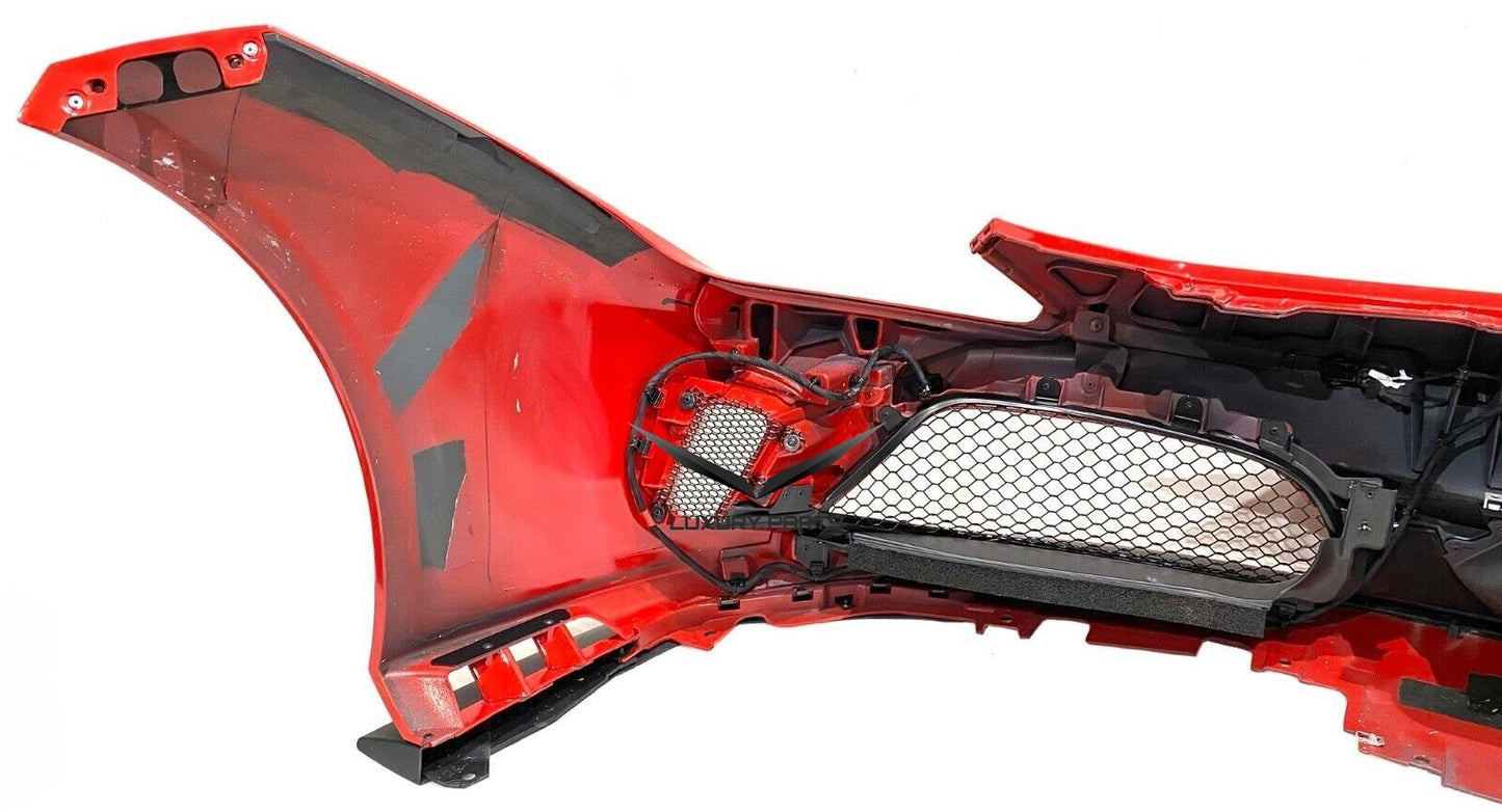 Ferrari  F8 Tributo Front Bumper Rot Red