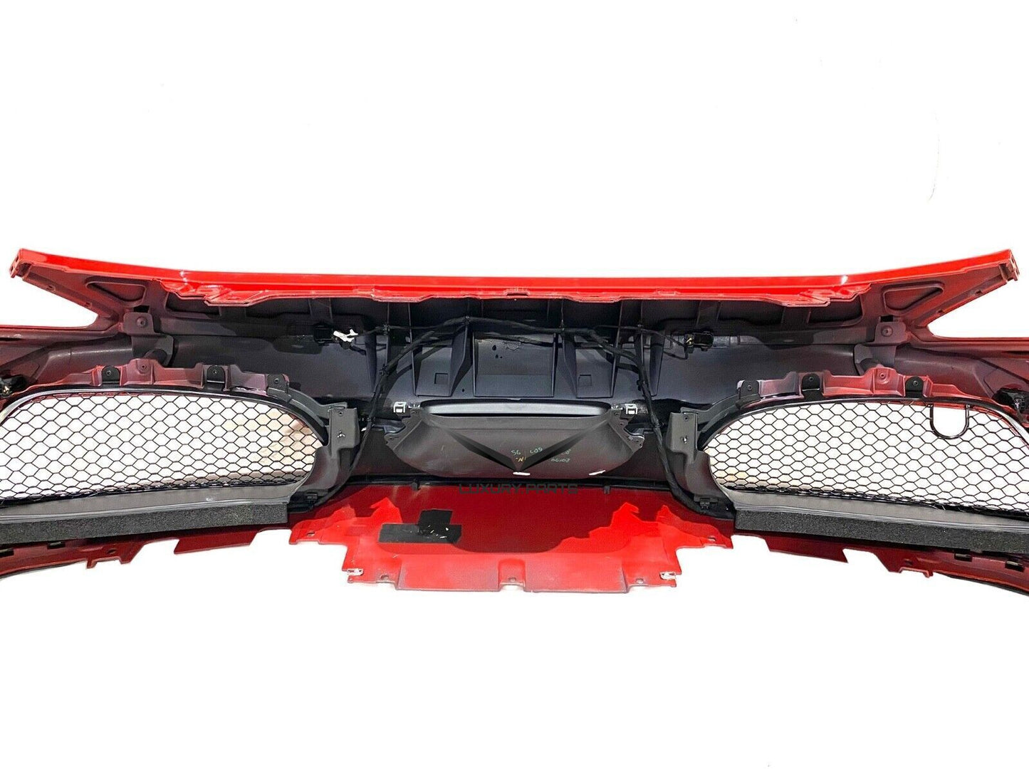 Ferrari  F8 Tributo Front Bumper Rot Red