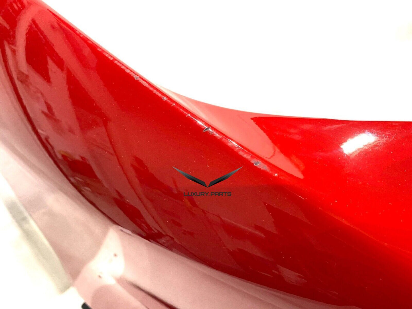 Ferrari  F8 Tributo Front Bumper Rot Red