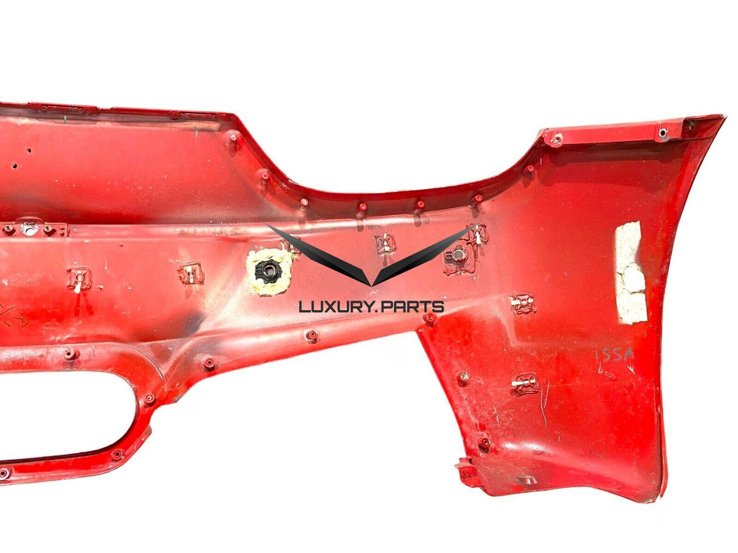 Ferrari 458 Italia  Rear Bumper 72661344 Rot Red