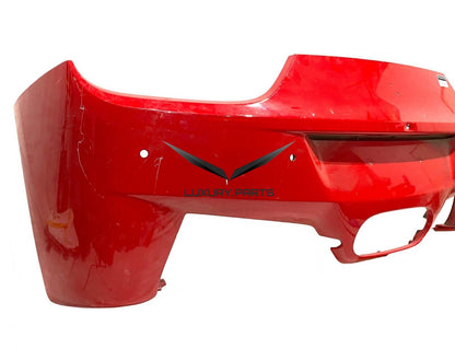 Ferrari 458 Italia  Rear Bumper 72661344 Rot Red