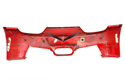 Ferrari 458 Italia  Rear Bumper 72661344 Rot Red