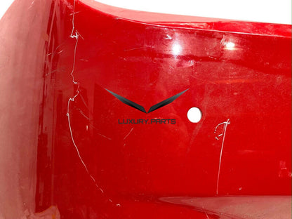 Ferrari 458 Italia  Rear Bumper 72661344 Rot Red