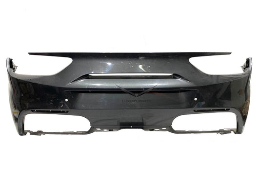 Ferrari 488 Rear Bumper 86637900 Grau Gray