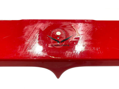 Maserati Granturismo GTS Front Bumper Rot Red