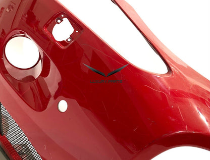 Maserati Granturismo GTS Front Bumper Rot Red