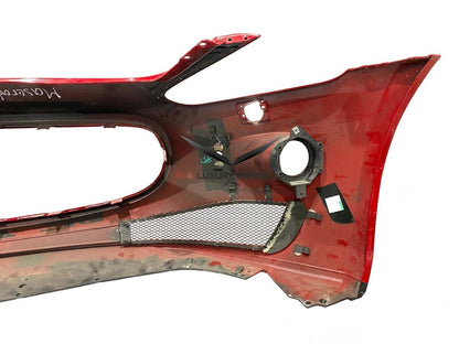 Maserati Granturismo GTS Front Bumper Rot Red