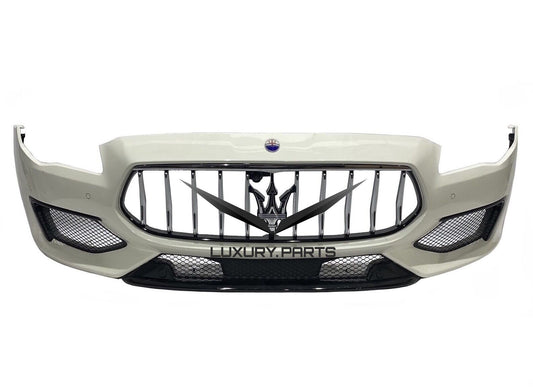 Maserati Quattroporte Front Bumper 67006650