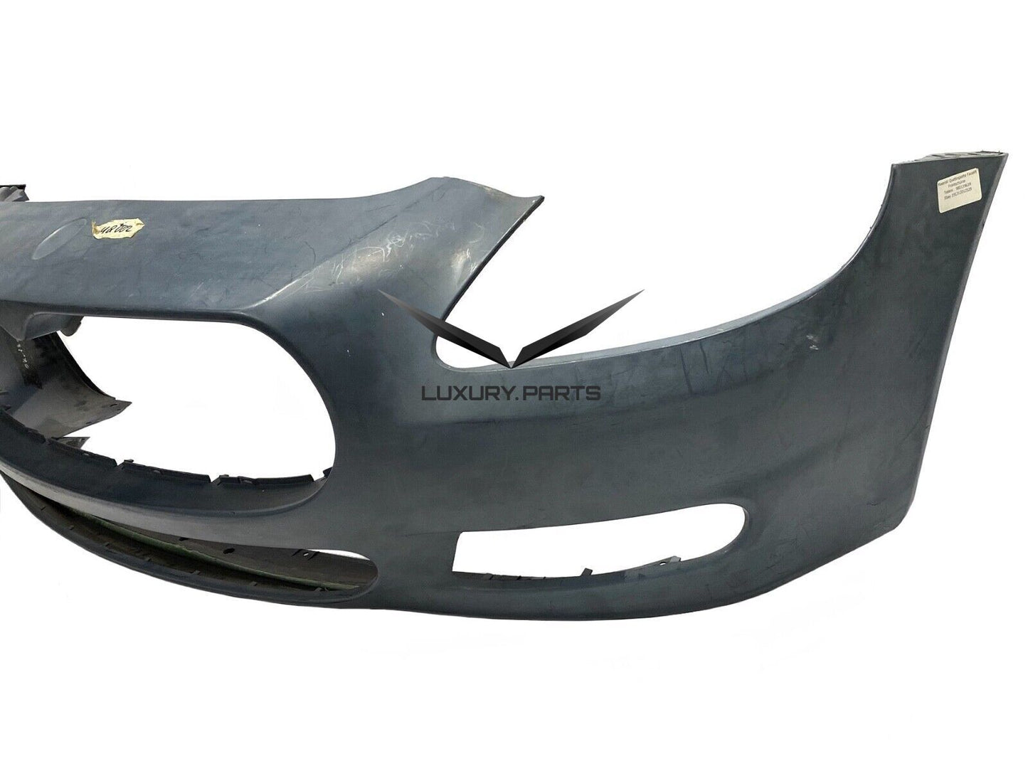 Maserati Quattroporte Front Bumper