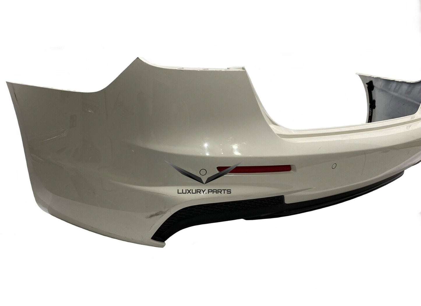 Maserati Quattroporte GTS  Rear Bumper 670066452, 6700364810