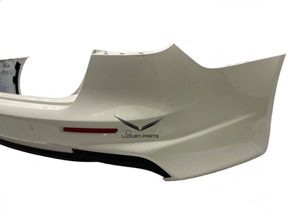 Maserati Quattroporte GTS  Rear Bumper 670066452, 6700364810