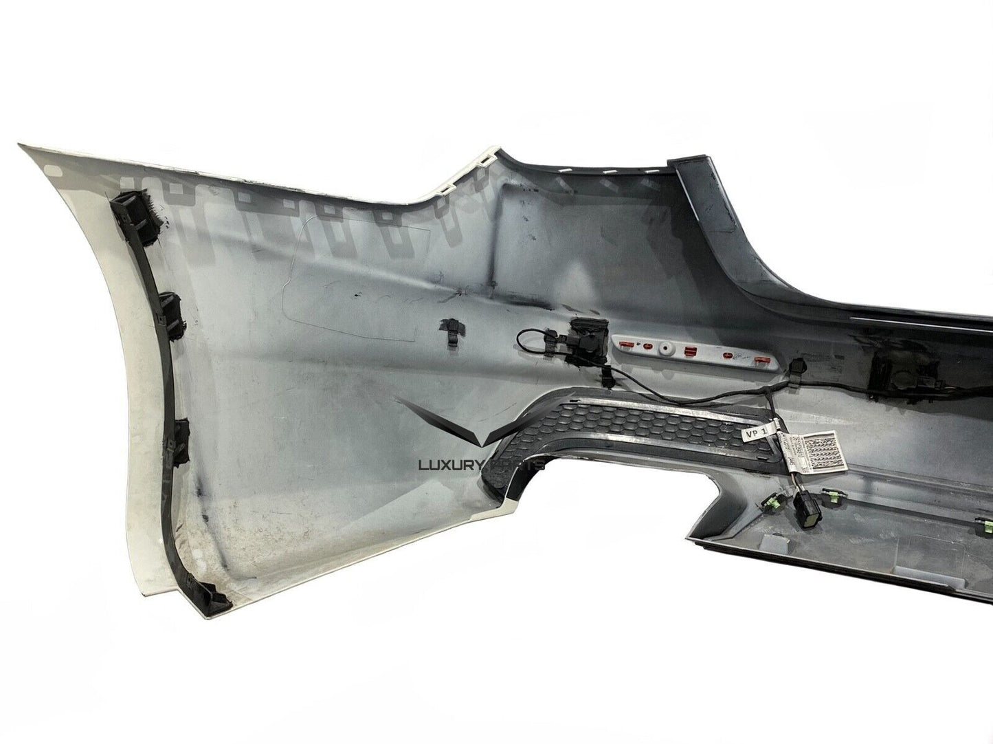 Maserati Quattroporte GTS  Rear Bumper 670066452, 6700364810