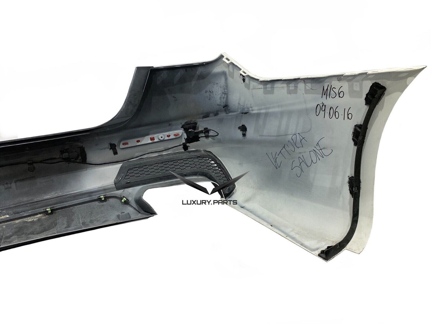 Maserati Quattroporte GTS  Rear Bumper 670066452, 6700364810