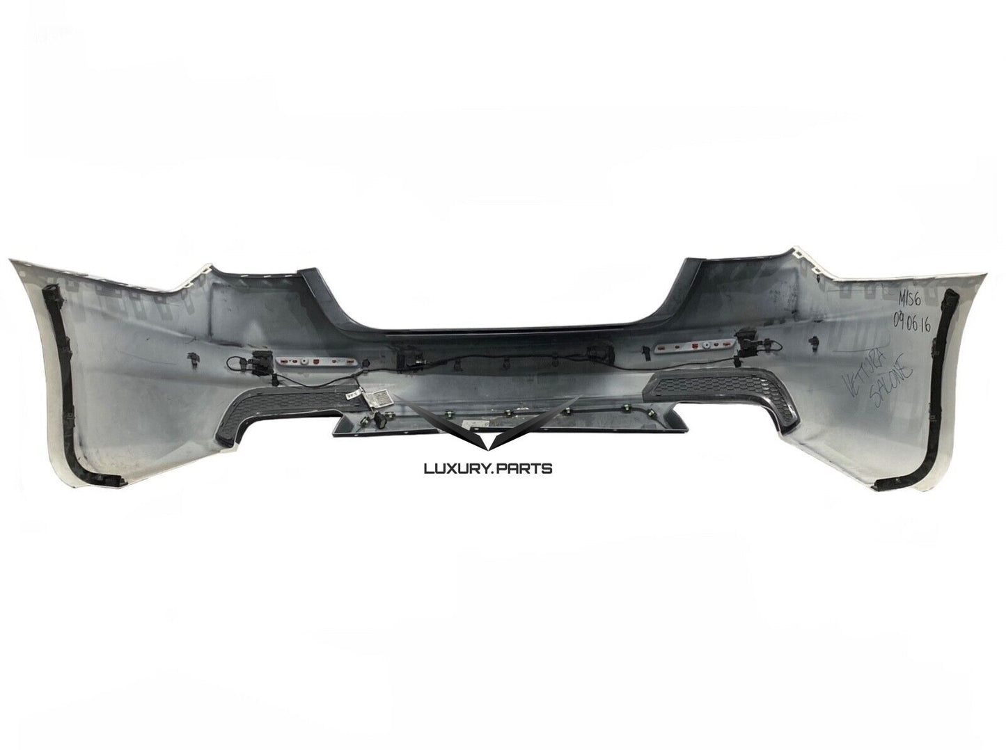 Maserati Quattroporte GTS  Rear Bumper 670066452, 6700364810