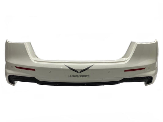 Maserati Quattroporte GTS  Rear Bumper 670066452, 6700364810