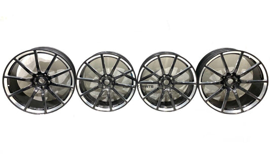 McLaren MP4 650S  Wheels Set