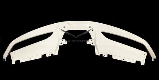 Ferrari 488 GTB  Front Spoiler nr. 86707910 Weiss White