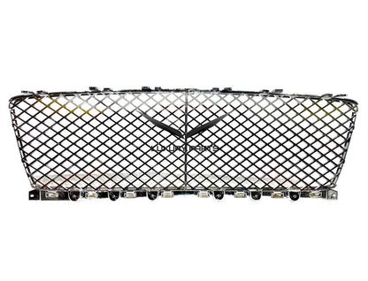 Grill przedni BENTLEY CONTINENTAL GT 3SD853667A 3SD853683C 3SD853684A