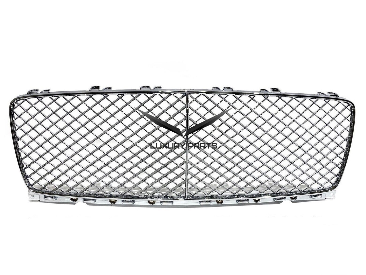 Bentley Continental GT Front Grill 3SD853667A 3SD853683C 3SD853684A