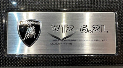 Lamborghini Murcielago  Cover Carbon nr. 07M103926B