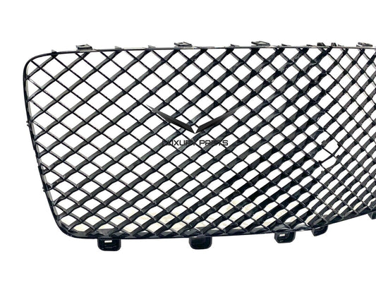 Grill przedni BENTLEY SCHWARZ CZARNY 36A853683F, 36A853684E