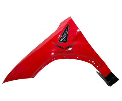 Lamborghini Urus Front Left Fender nr. 4ML821105A Rot Red