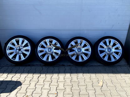 Rolls Royce Dawn  Wheels Set 21 Inch Zoll