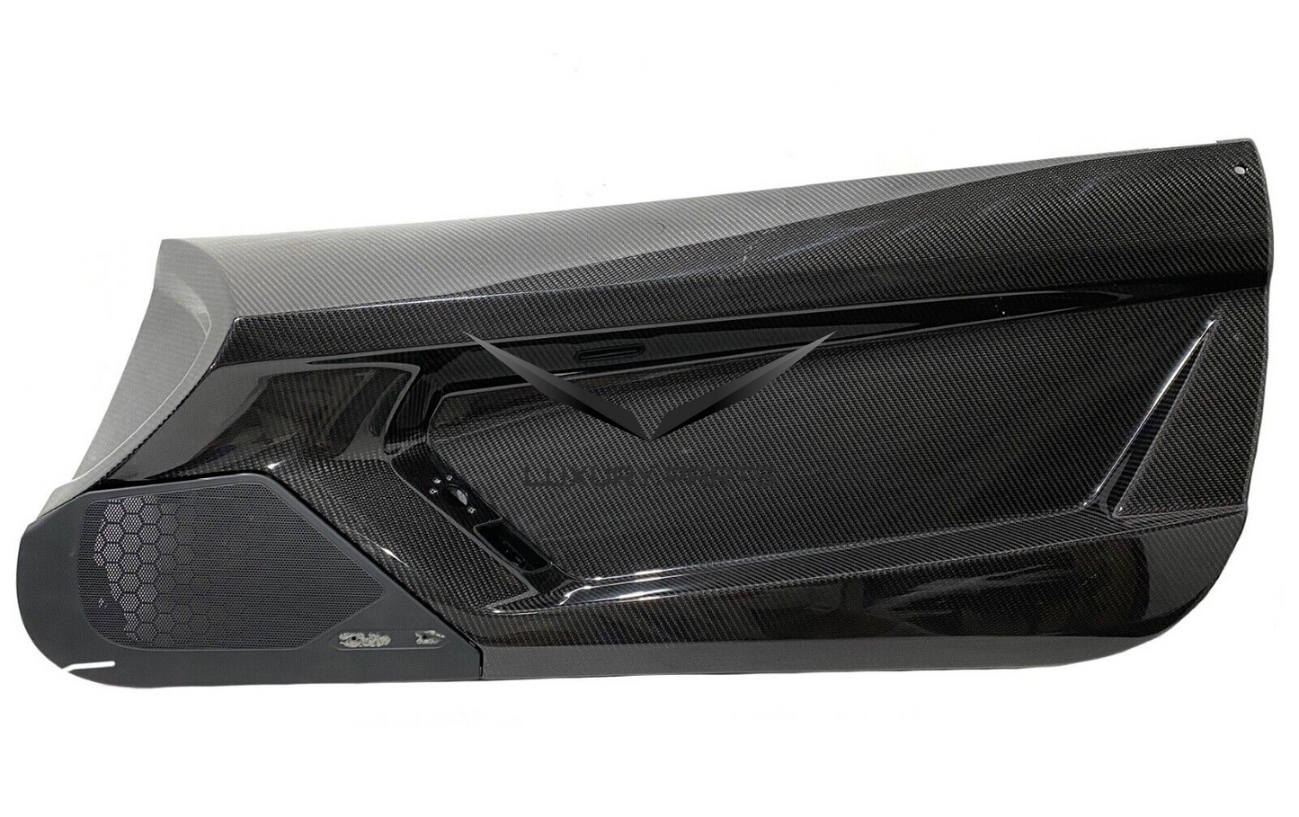 LAMBORGHINI AVENTADOR panel drzwi prawych CARBON 472867106P