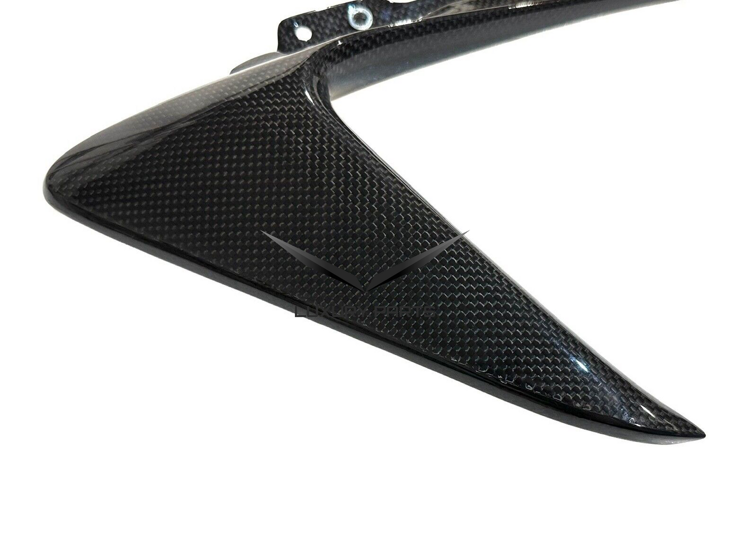 Ferrari 488 Pista Bumper Cover Lateral Element Carbon 807968