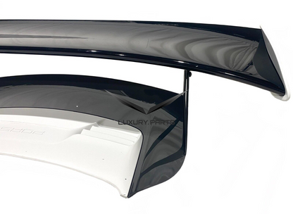 Porsche 911 991.2 GT3RS Rear Spoiler Wing Carbon Schwarz