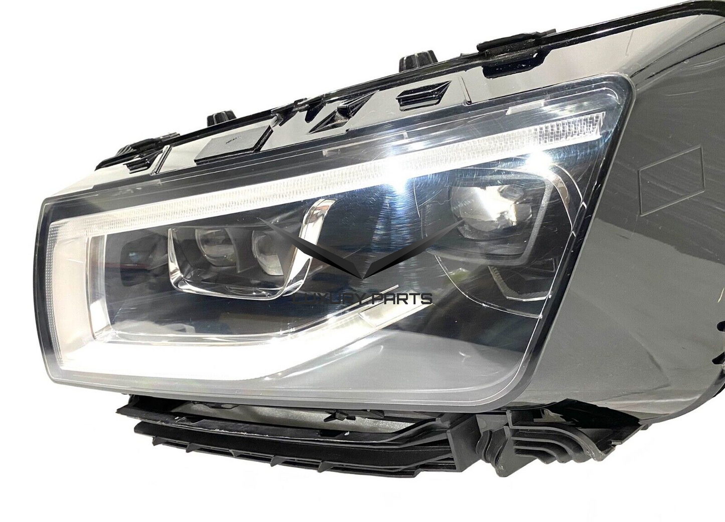 Rolls Royce Ghost 2021 Left Headlight 7486849 11590010010