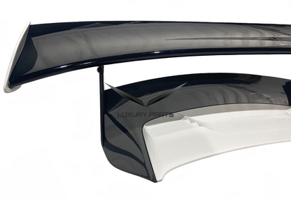 Porsche 911 991.2 GT3RS Rear Spoiler Wing Carbon Schwarz